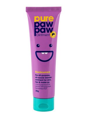 Lip balm Pure Paw Paw Blackcurrant 25g