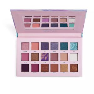 Magic Studio 18 Eyeshadow Palette Sweet Pastel