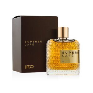 LPDO Superbe Cafè Man Eau de Parfum Intense 100 ml