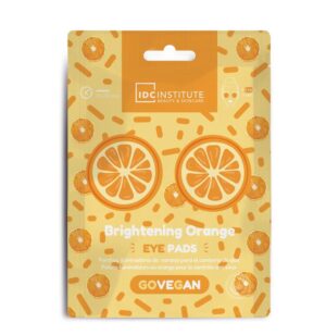 IDC Institute Orange Eye Pads