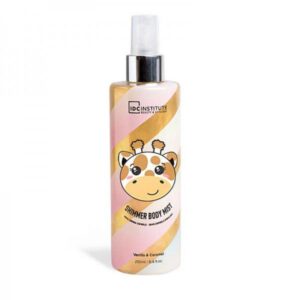 IDC Institute Cute Animals Shimmer Mist Giraffe 250ml