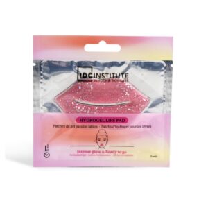 IDC Institute Glitter Lip Pads Pink