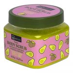 IDC Institute Avocado & Jojoba Oil Sugar Body Scrub 470g