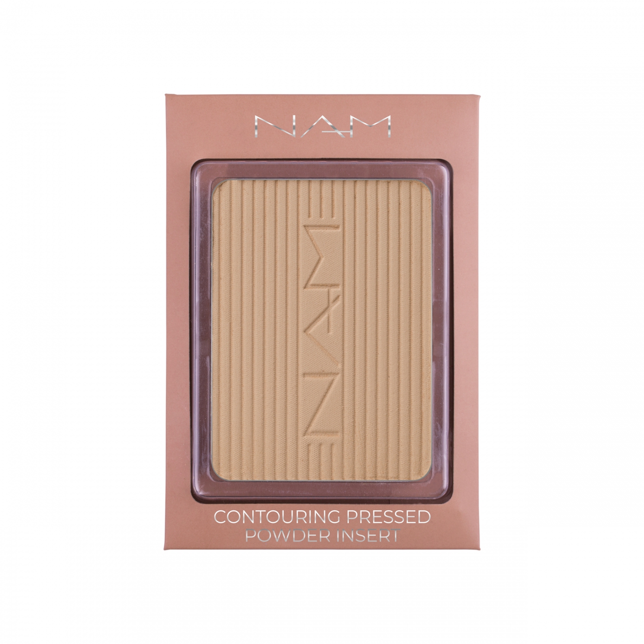 NAM Contouring Pressed Powder Insert - 2 Naked
