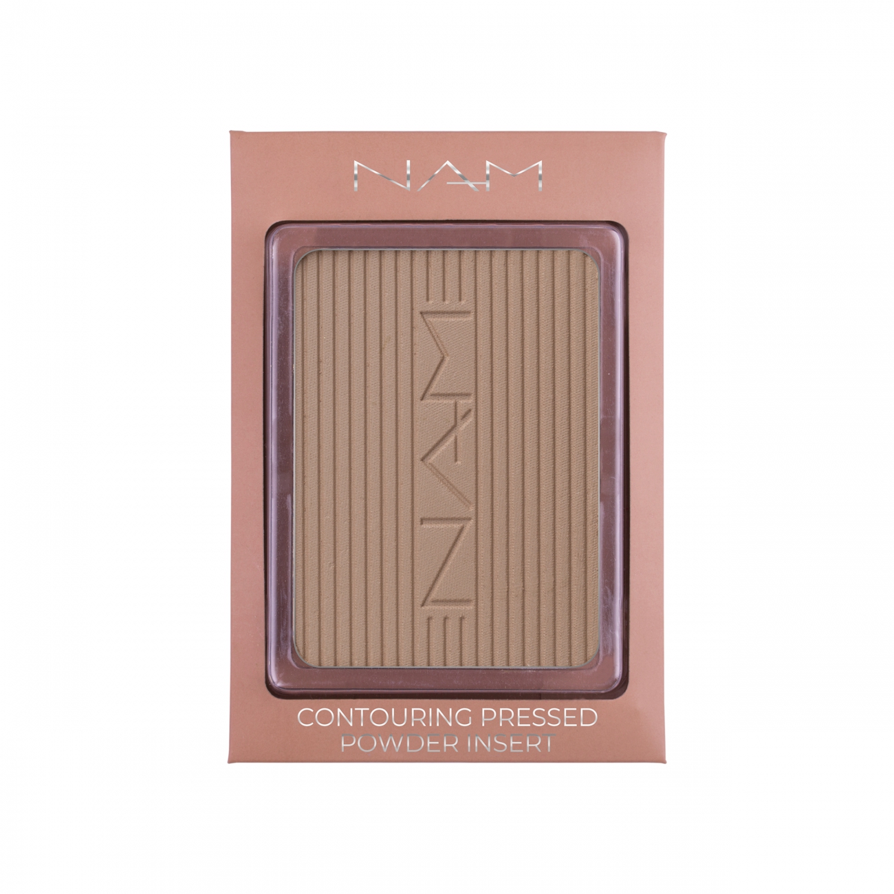 NAM Contouring Pressed Powder Insert - 3 Cold Nude