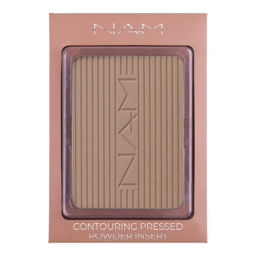 NAM Contouring Pressed Powder Insert - 3 Cold Nude