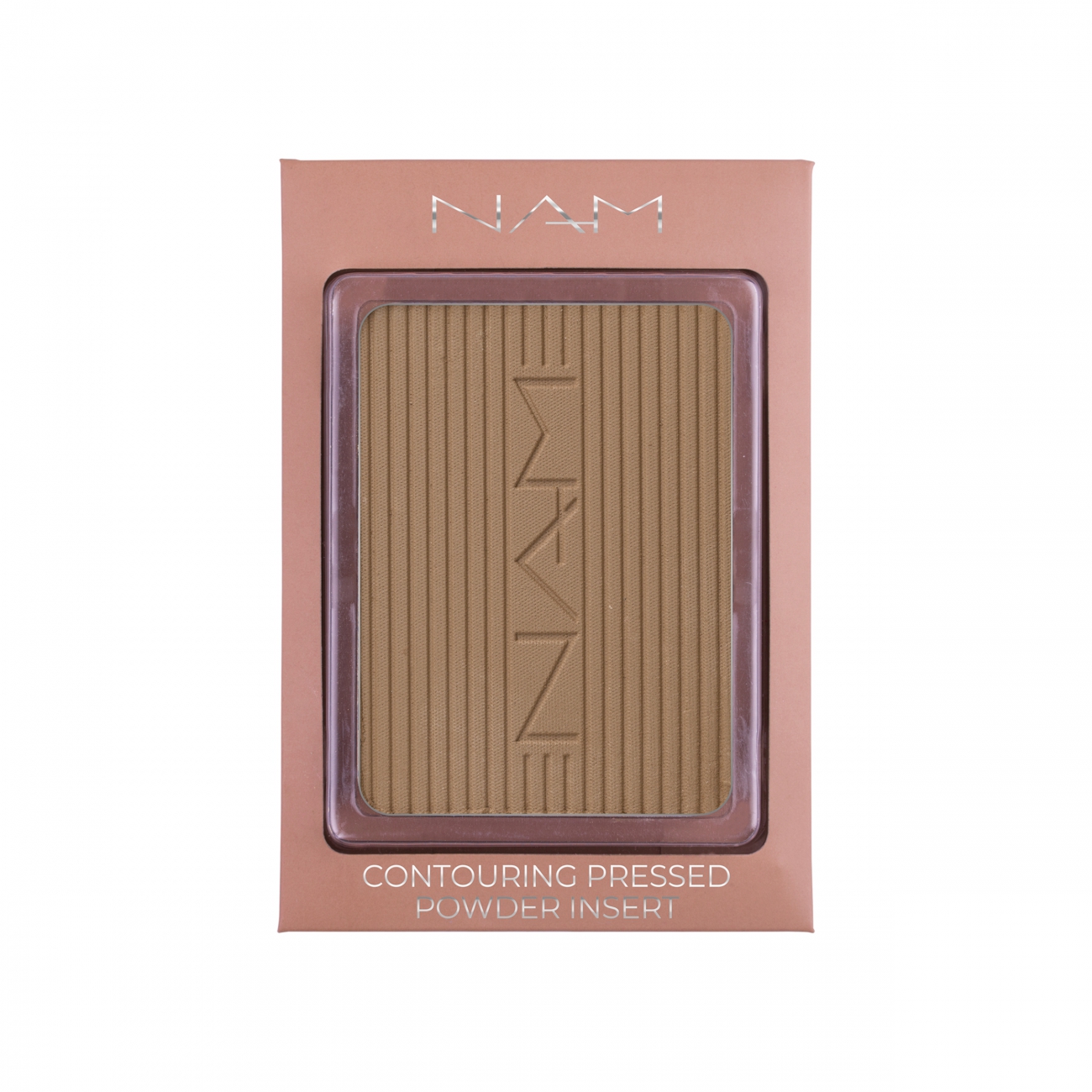 NAM Contouring Pressed Powder Insert - 4 Warm Nude