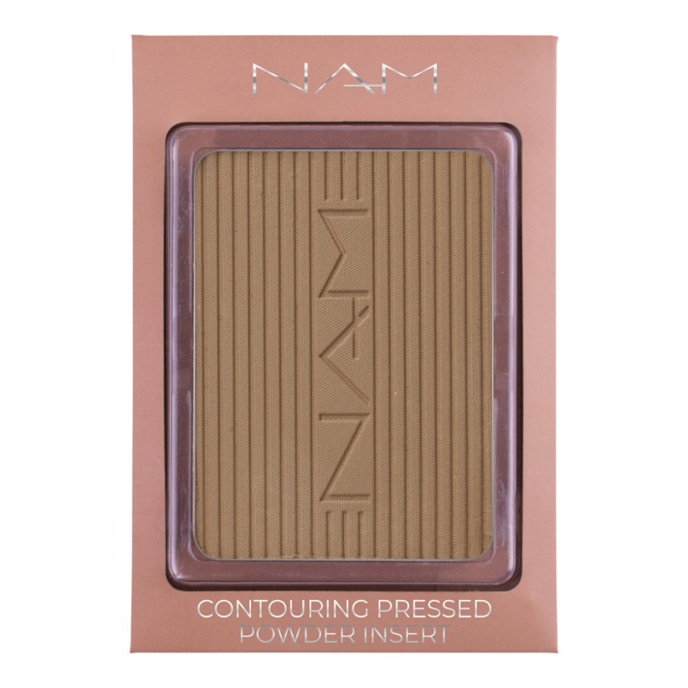 NAM Contouring Pressed Powder Insert - 4 Warm Nude