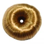 Nascita Hair Bun For Dark Blond Hair 08