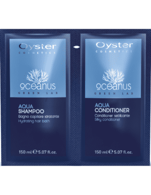 Oyster Oceanus Green Lab Aqua Shampoo & Conditioner 15ml + 15ml