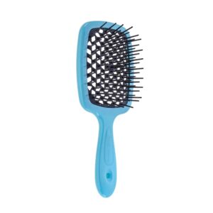 Janeke Superbrush Turquoise & Black