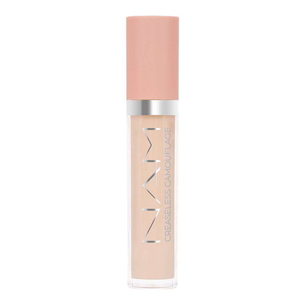 NAM Concealer Creaseless Camouflage - 4 Warm Nude
