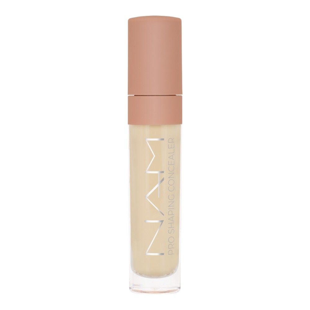 NAM Pro Shaping Concealer - 4 Warm Nude