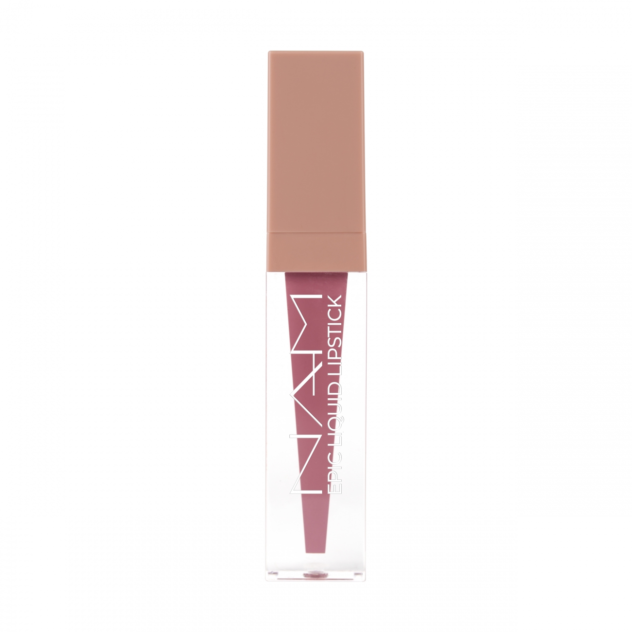 NAM Epic Liquid Lipstick - 1 Vintage Pink