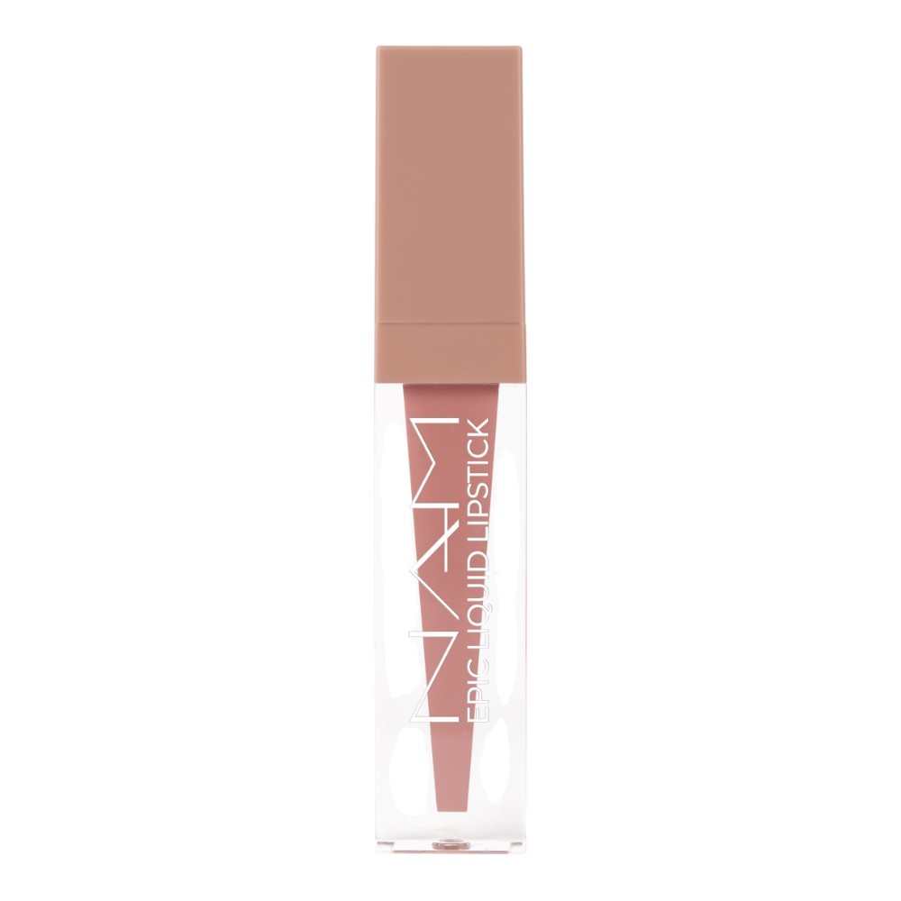 NAM Epic Liquid Lipstick - 2 Natural