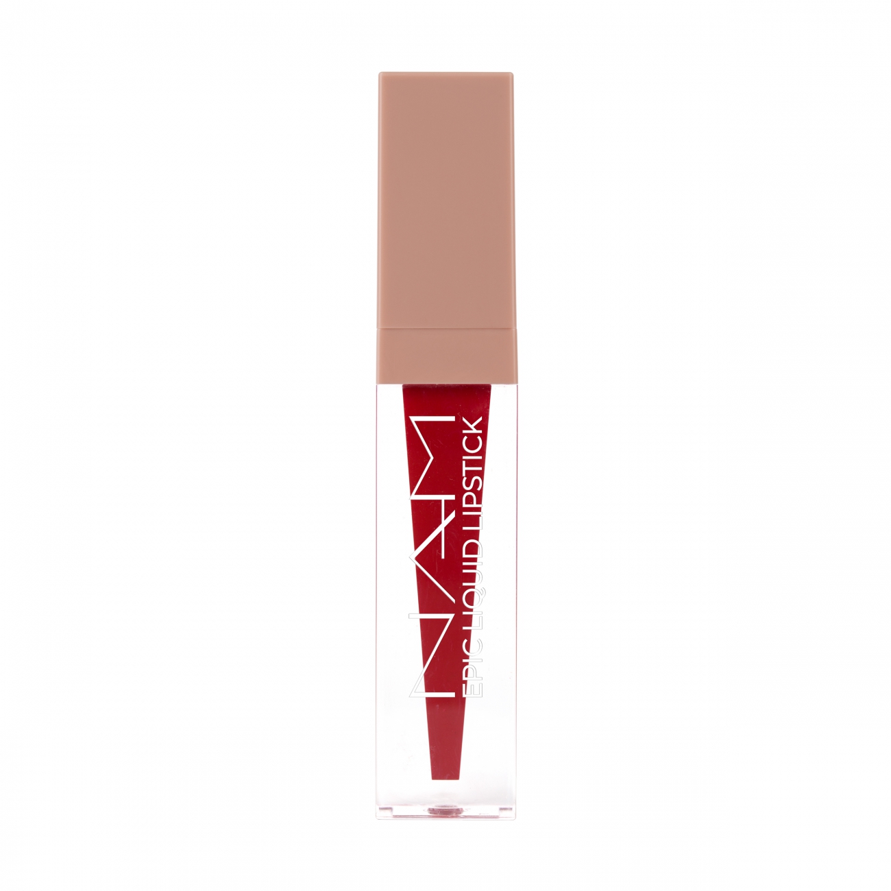 NAM Epic Liquid Lipstick - 4 Russian Red