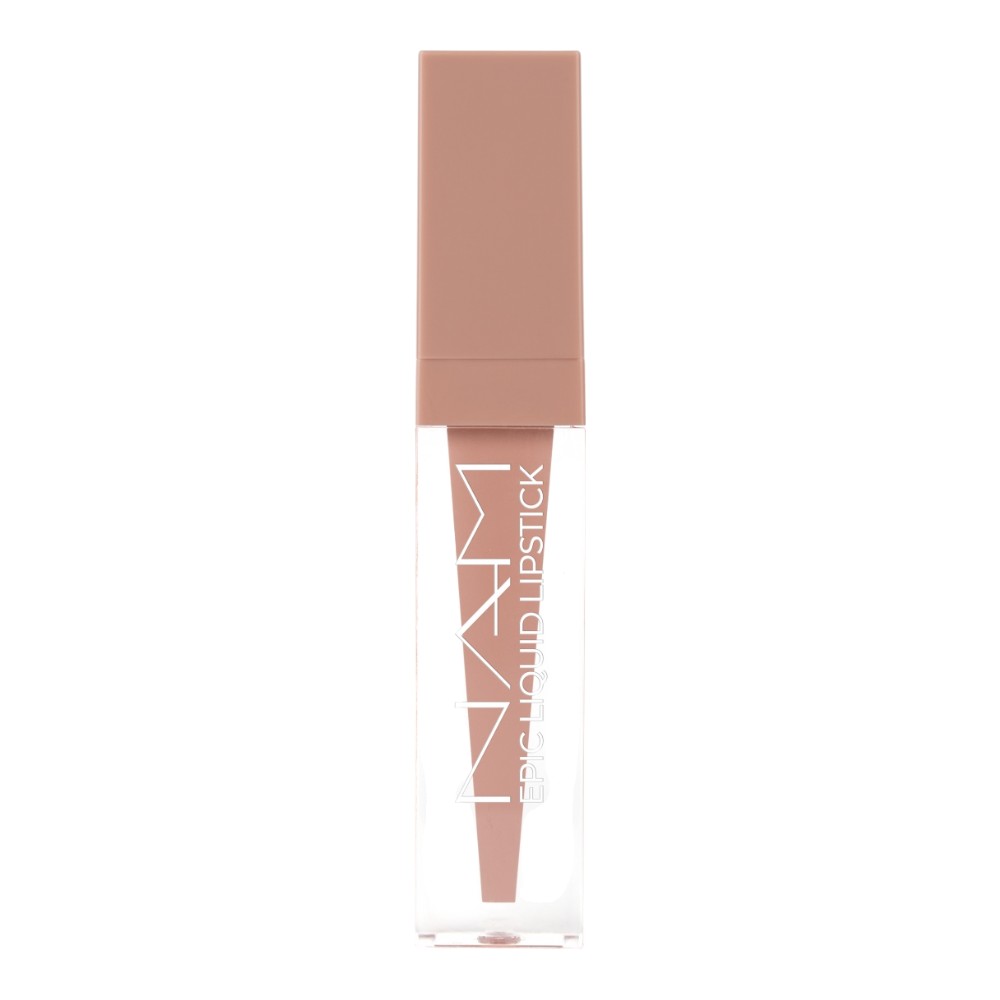 NAM Epic Liquid Lipstick - 6 Cotton Candy