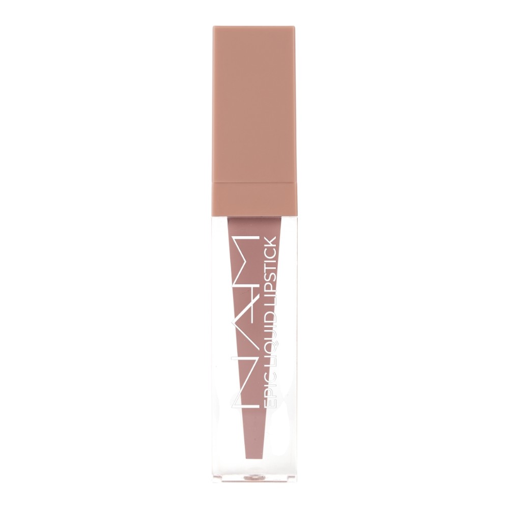 NAM Epic Liquid Lipstick - 7 Beige Nude