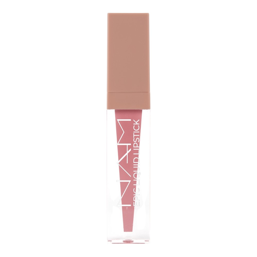 NAM Epic Liquid Lipstick - 8 Honey Rose