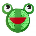 Donegal Ponytail Holder Sweet Frog