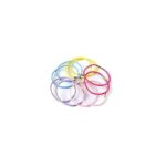 Donegal Ponytail Holder 12pcs