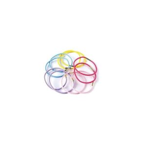 Donegal Ponytail Holder 12pcs