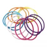 Donegal Ponytail Holder 12 pcs