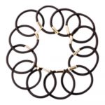 Donegal Ponytail Holder 6 pcs