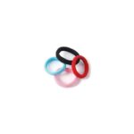 Donegal Ponytail Holder 4pcs