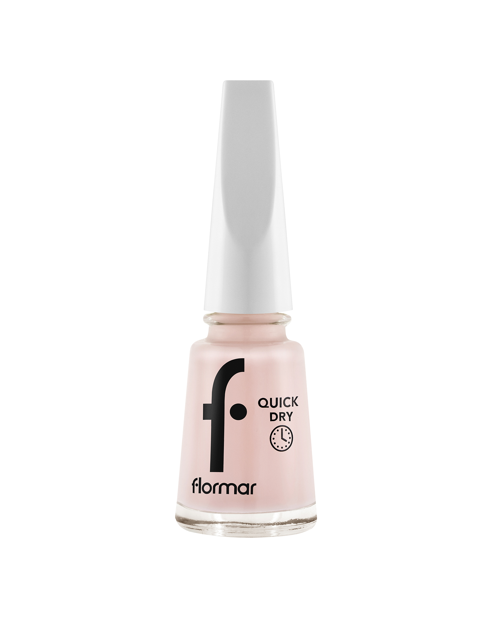 Flormar Nail Enamel Quick Dry - QD02