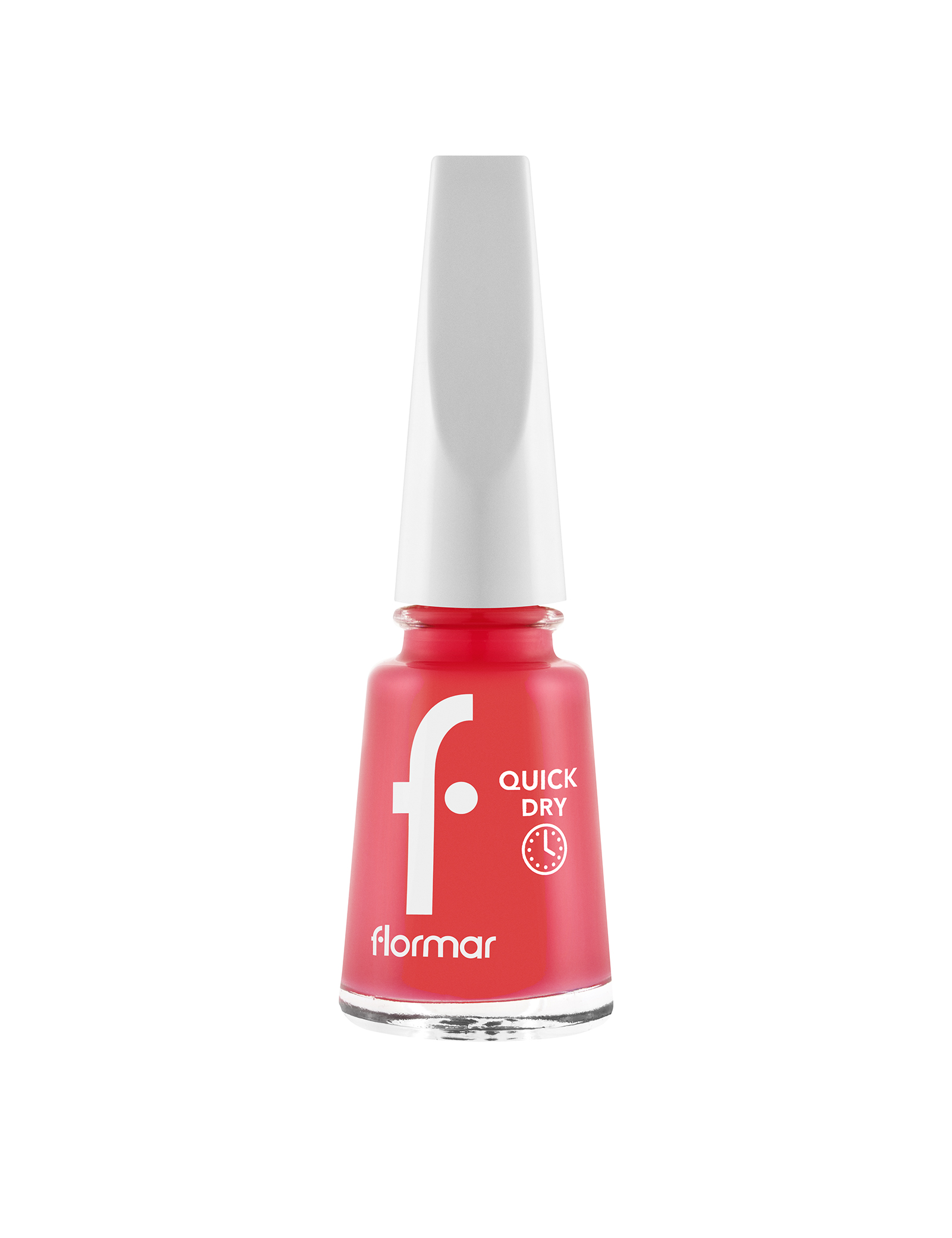 Flormar Nail Enamel Quick Dry - Dry QD03