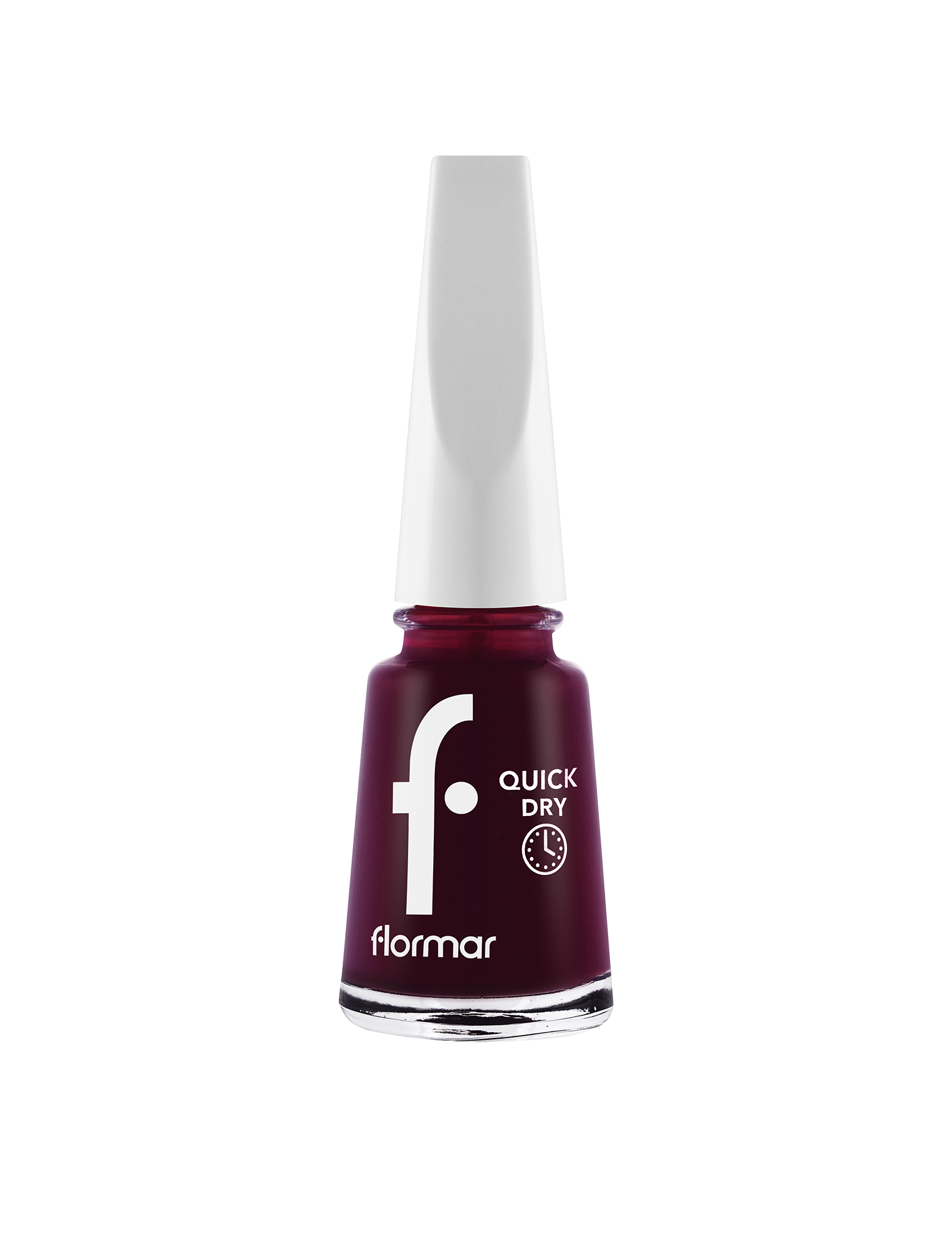 Flormar Nail Enamel Quick Dry - QD21