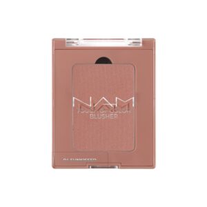 NAM Touch Of Color Blusher In Plastic Case