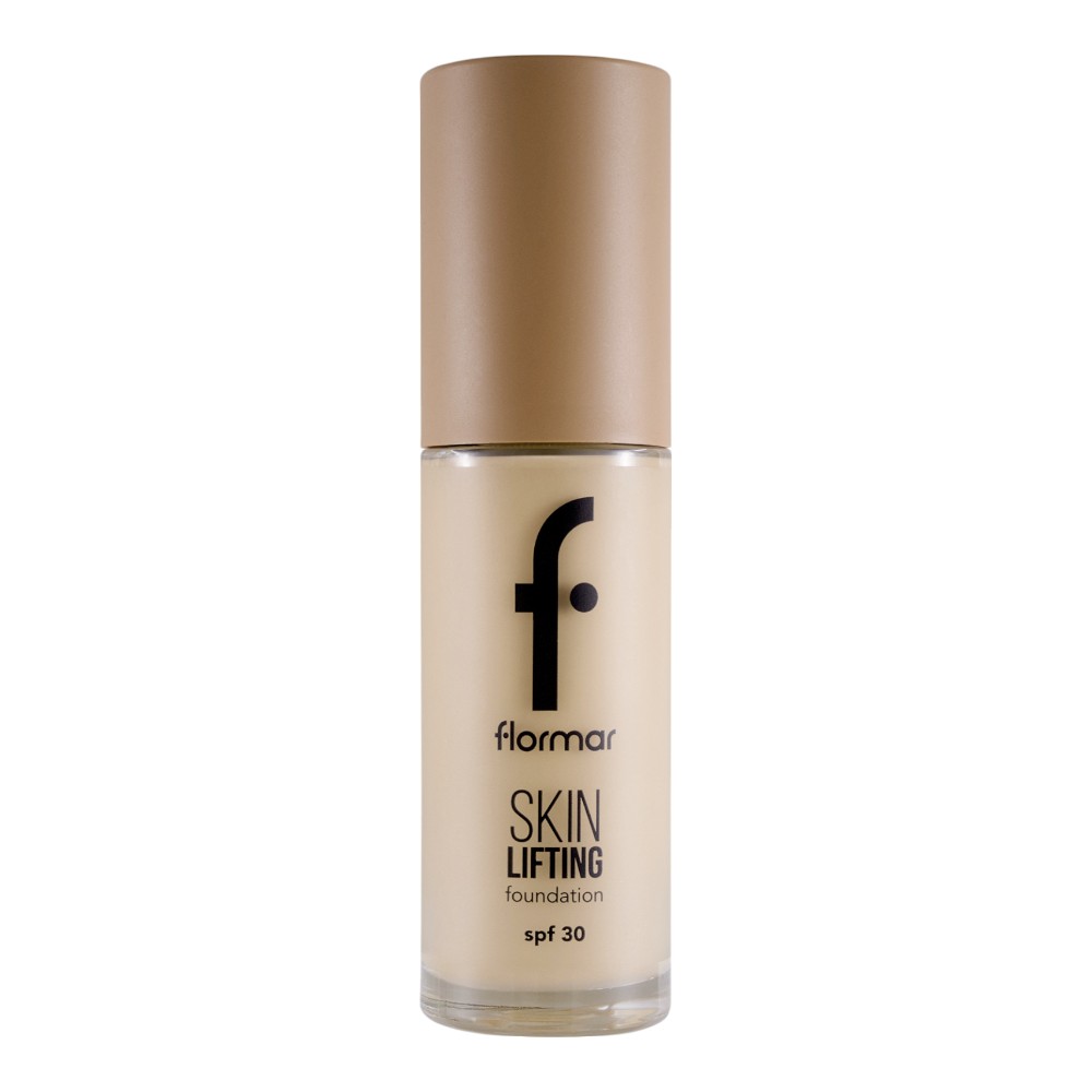 Flormar Skin Lifting Foundation - 010 Porcelain