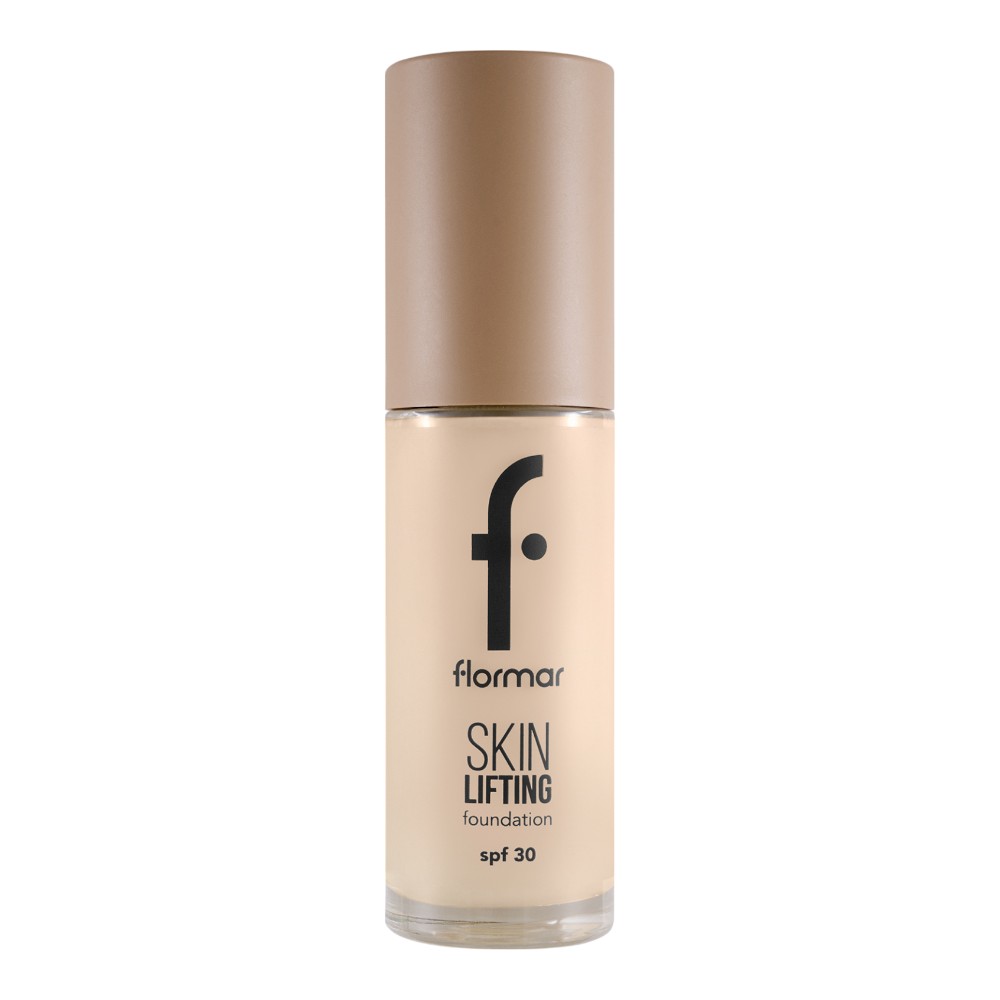 Flormar Skin Lifting Foundation - 030 Soft Ivory