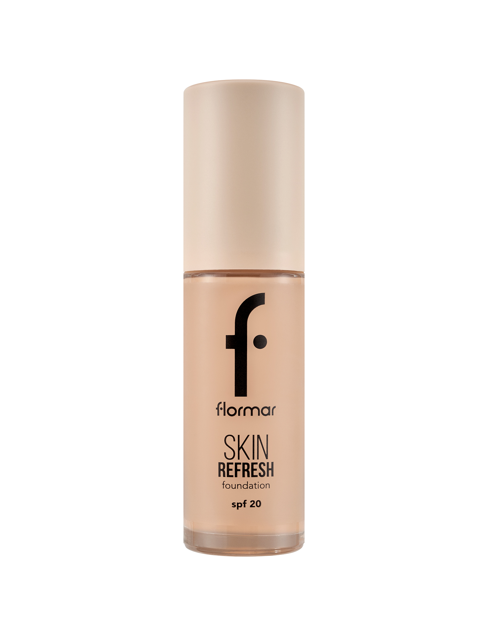 Flormar Skin Refresh Foundation - 01 Rose