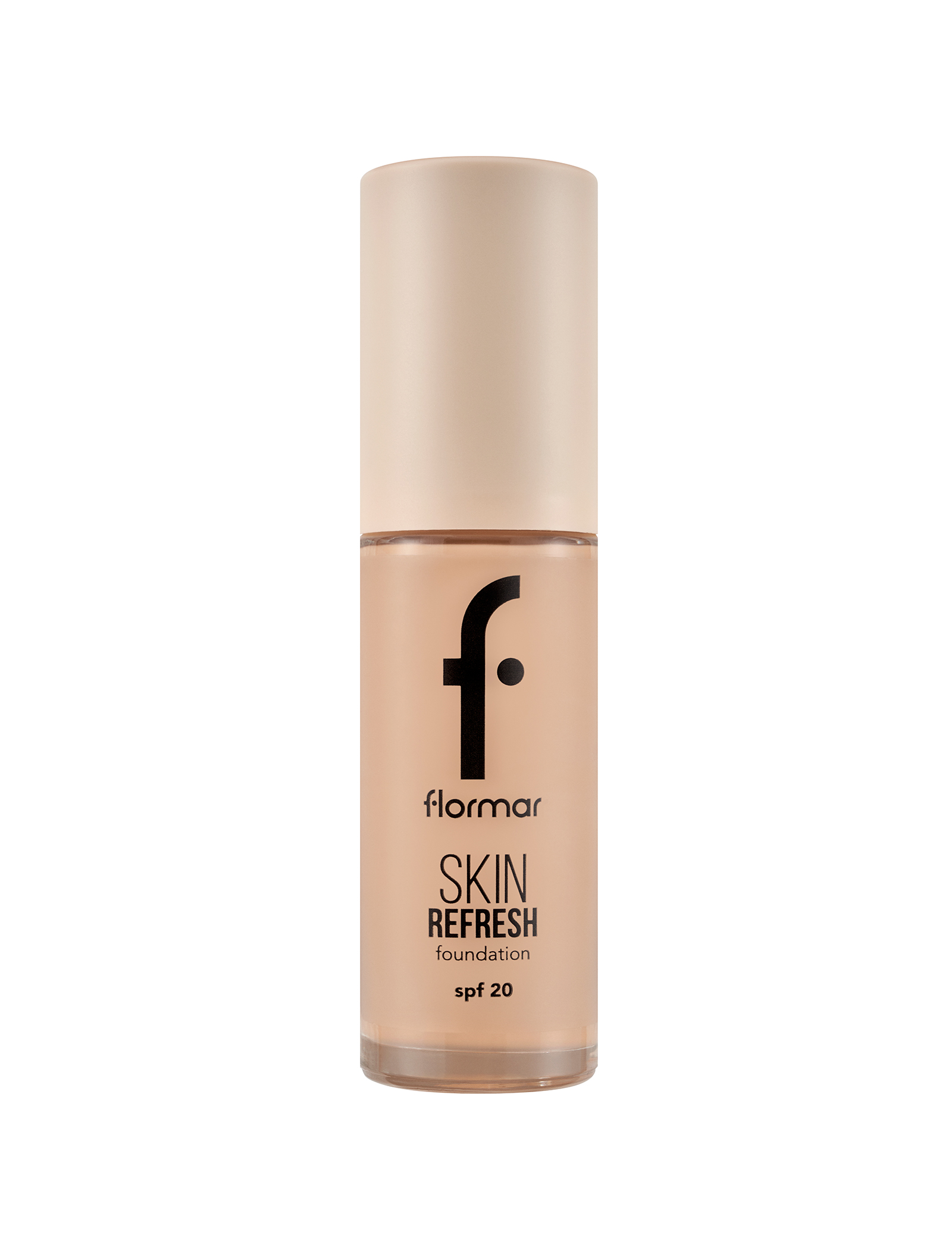 Flormar Skin Refresh Foundation - 04 Rich Beige