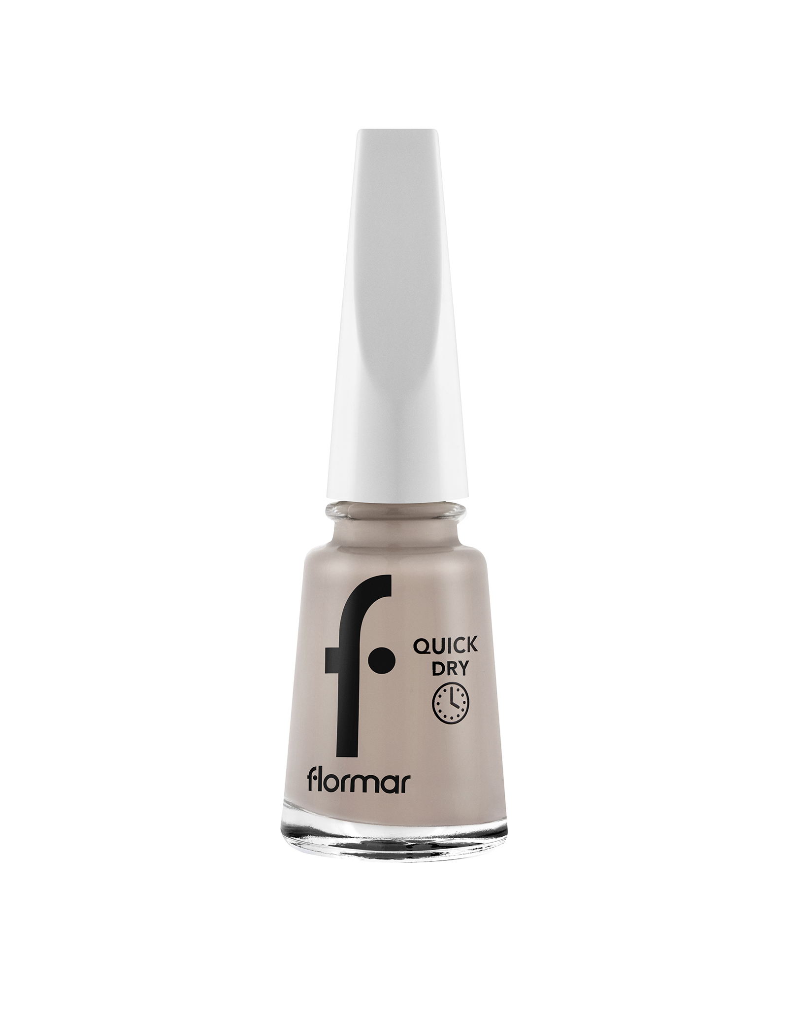 Flormar Nail Enamel Quick Dry - QD12