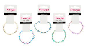 Donegal Bead Bracelet