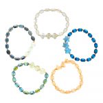 Donegal Bead Bracelet