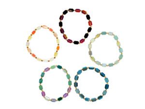 Donegal Beaded Bracelet
