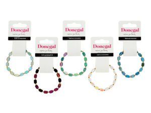 Donegal Beaded Bracelet