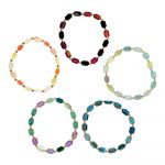 Donegal Beaded Bracelet