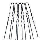 Donegal Hair Grips 7cm 50pcs
