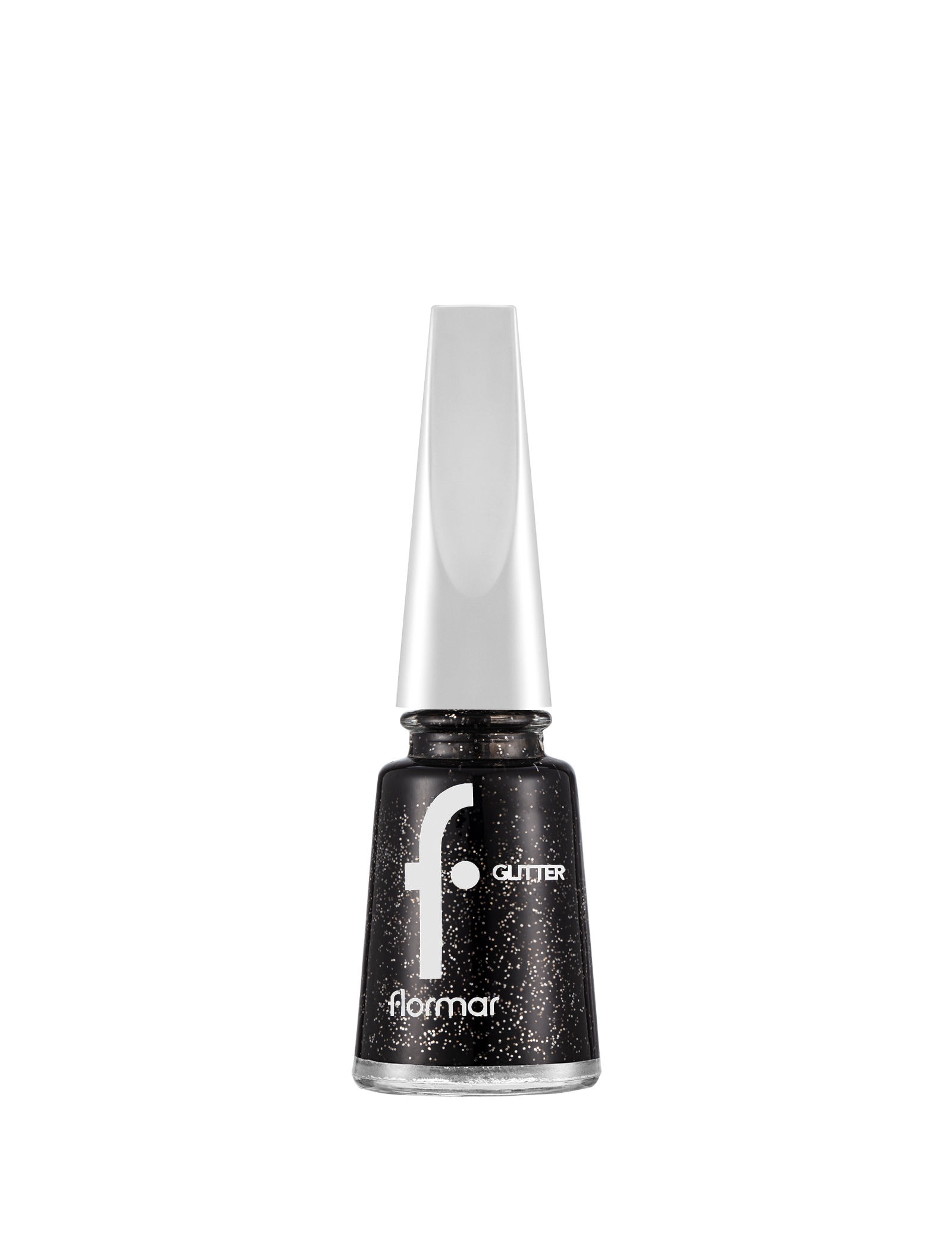 Flormar Nail Enamel Glitter - GL20 Science Fiction