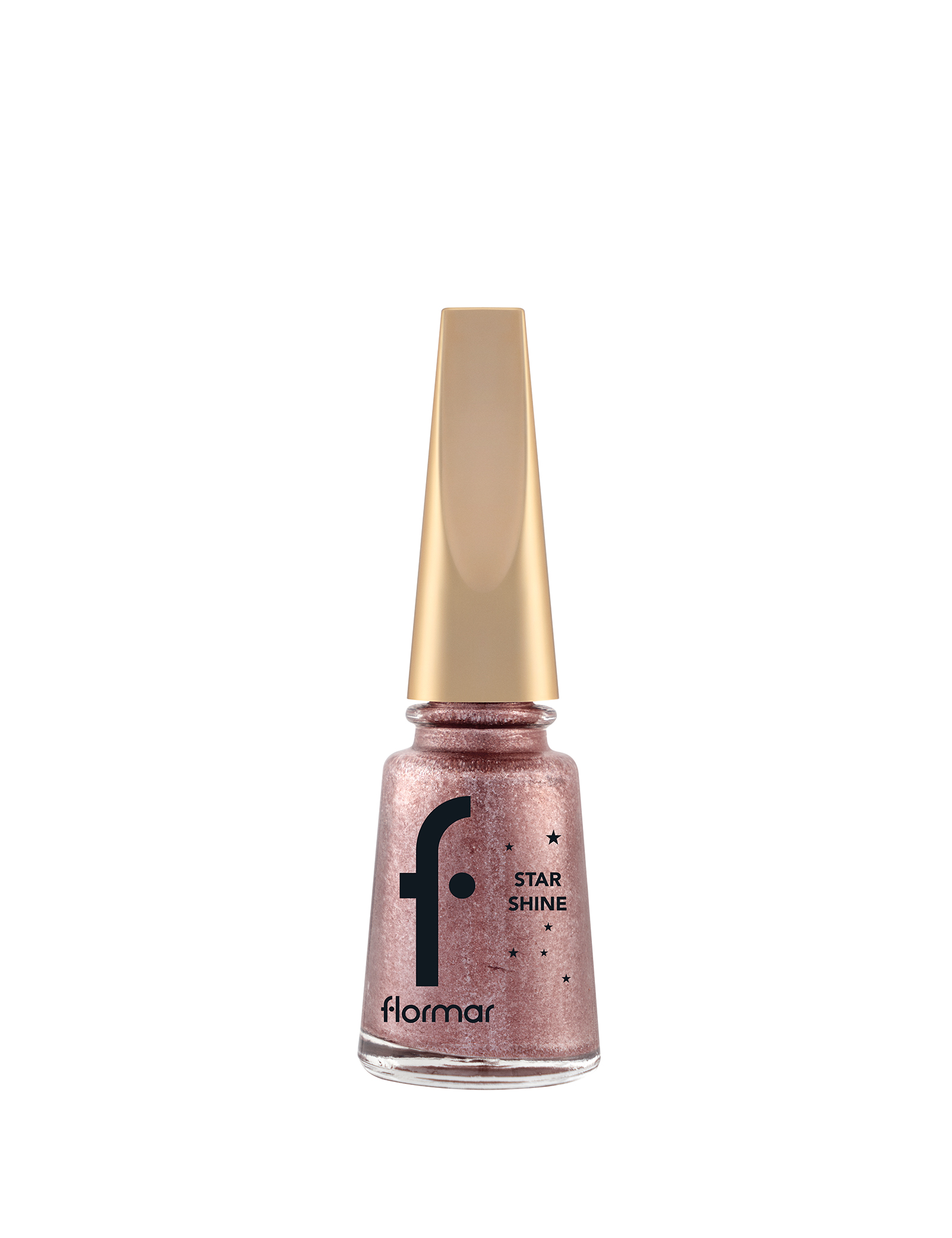 Flormar Star Shine Nail Enamel - 20 Pink Gift