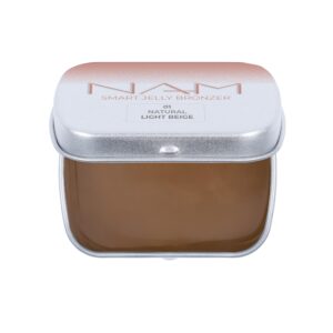 NAM Smart Jelly Bronzer - 01 Natural Light Beige