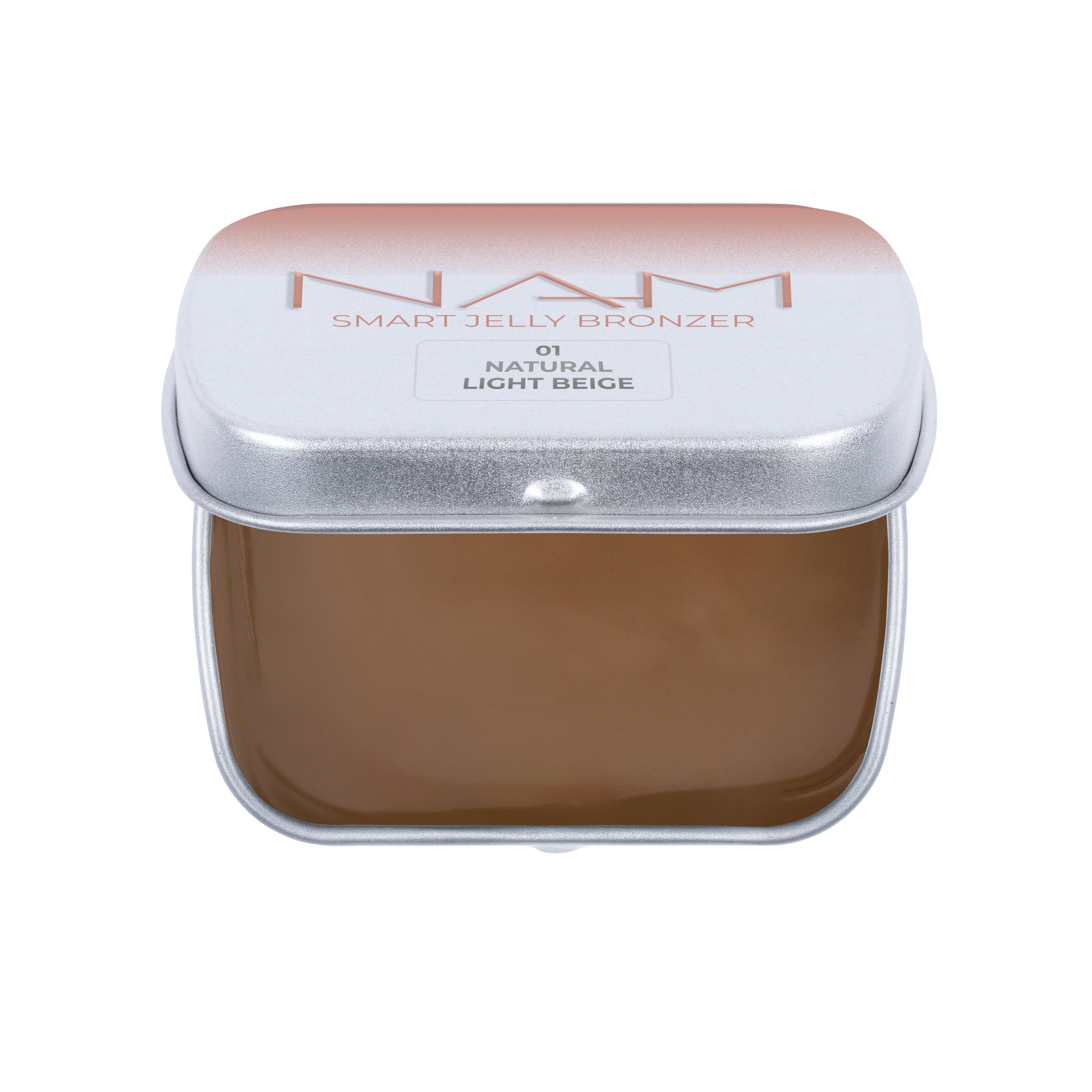 NAM Smart Jelly Bronzer - 01 Natural Light Beige