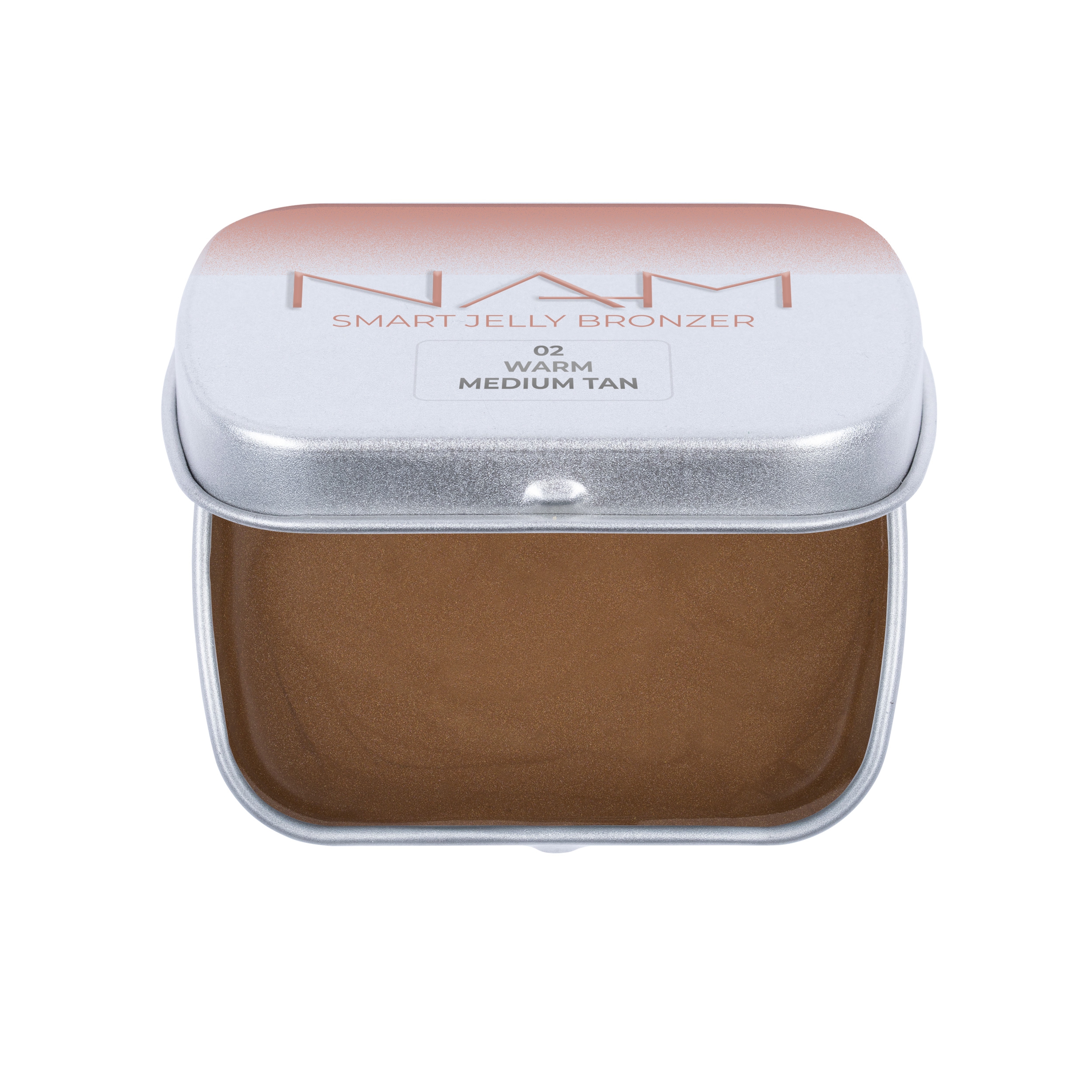 NAM Smart Jelly Bronzer - 02 Warm Medium Tan