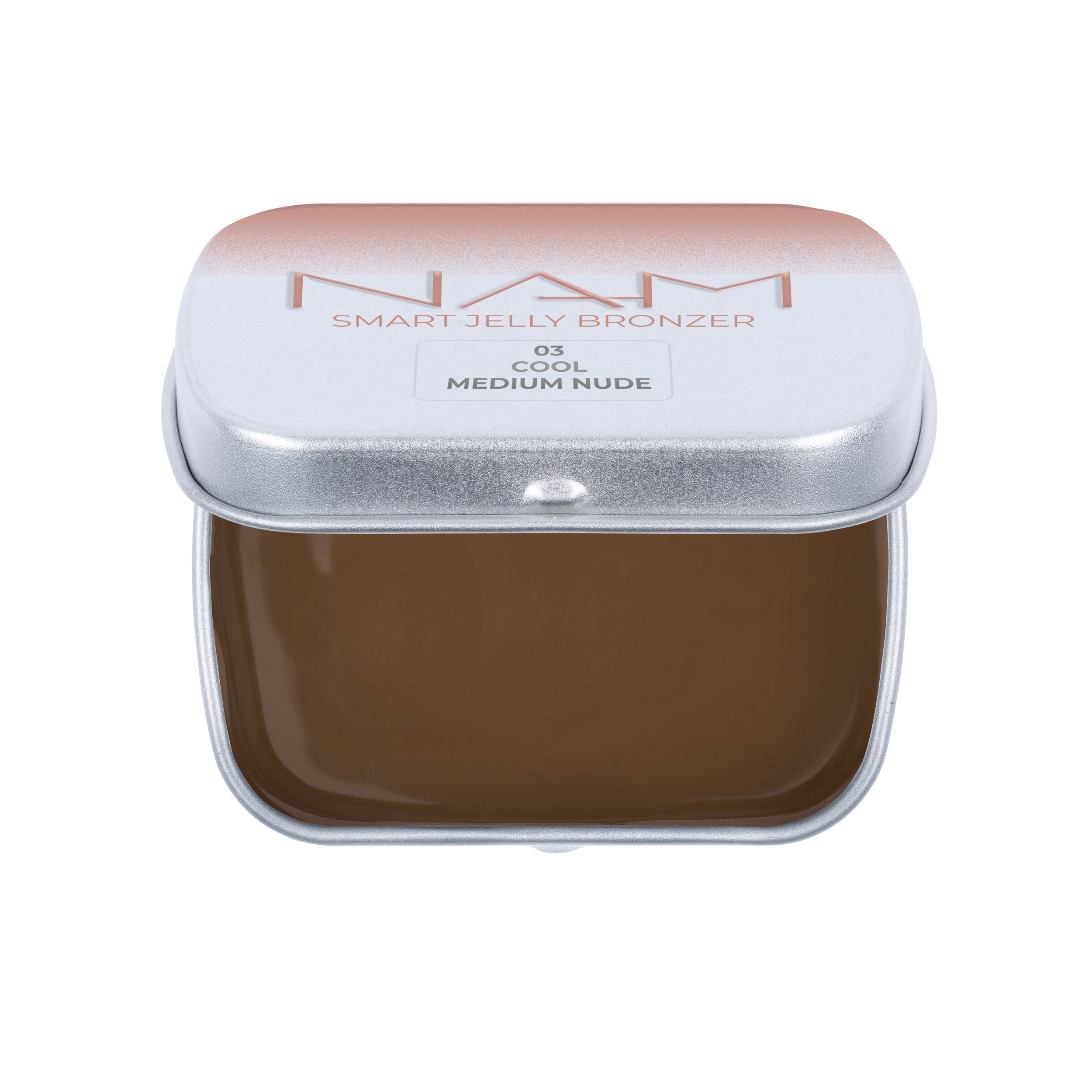 NAM Smart Jelly Bronzer - 03 Cool Medium Nude